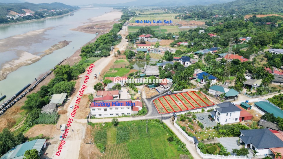 Bất Động Sản Kim Bôi giá rẻ, chỉ từ 290 triệu